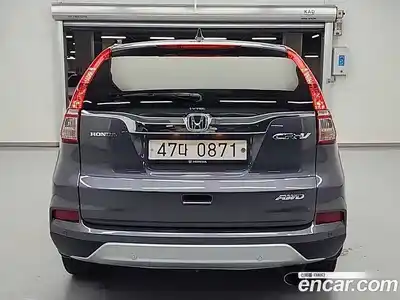 Honda CR-V 2015 2.4 автомат (гидро), миниатюра 3