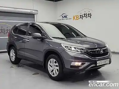 Honda CR-V 2015 2.4 автомат (гидро), миниатюра 4