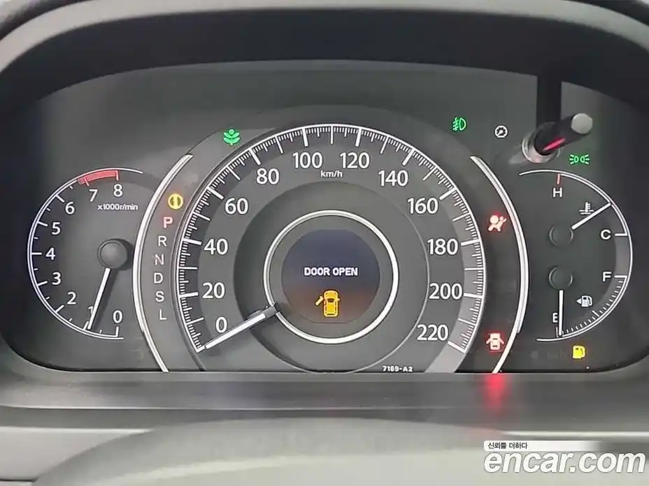 Honda CR-V 2015 2.4 автомат (гидро), фото 5