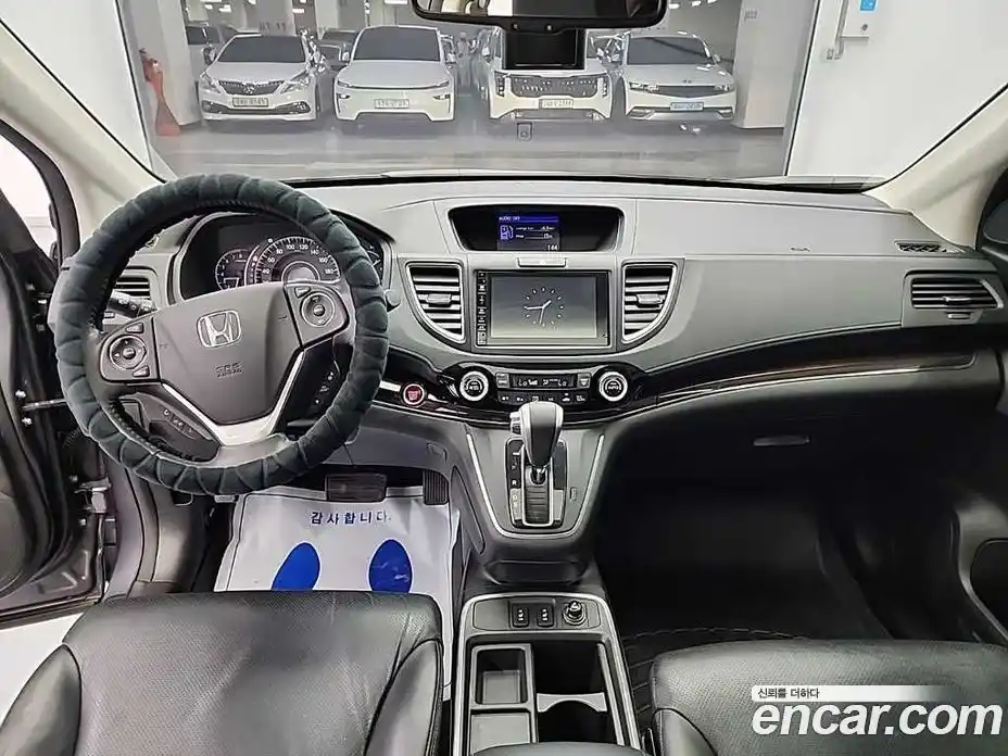 Honda CR-V 2015 2.4 автомат (гидро), фото 6