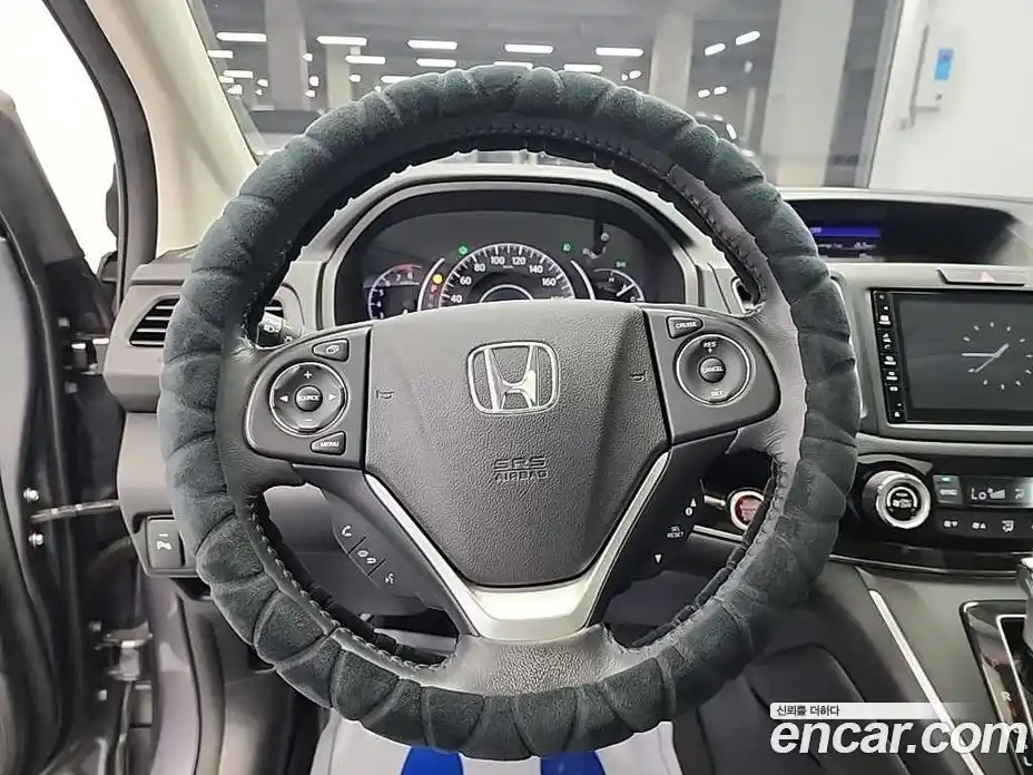 Honda CR-V 2015 2.4 автомат (гидро), фото 8