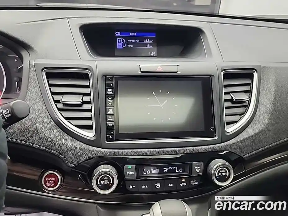 Honda CR-V 2015 2.4 автомат (гидро), фото 9