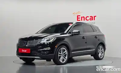 Lincoln MKC