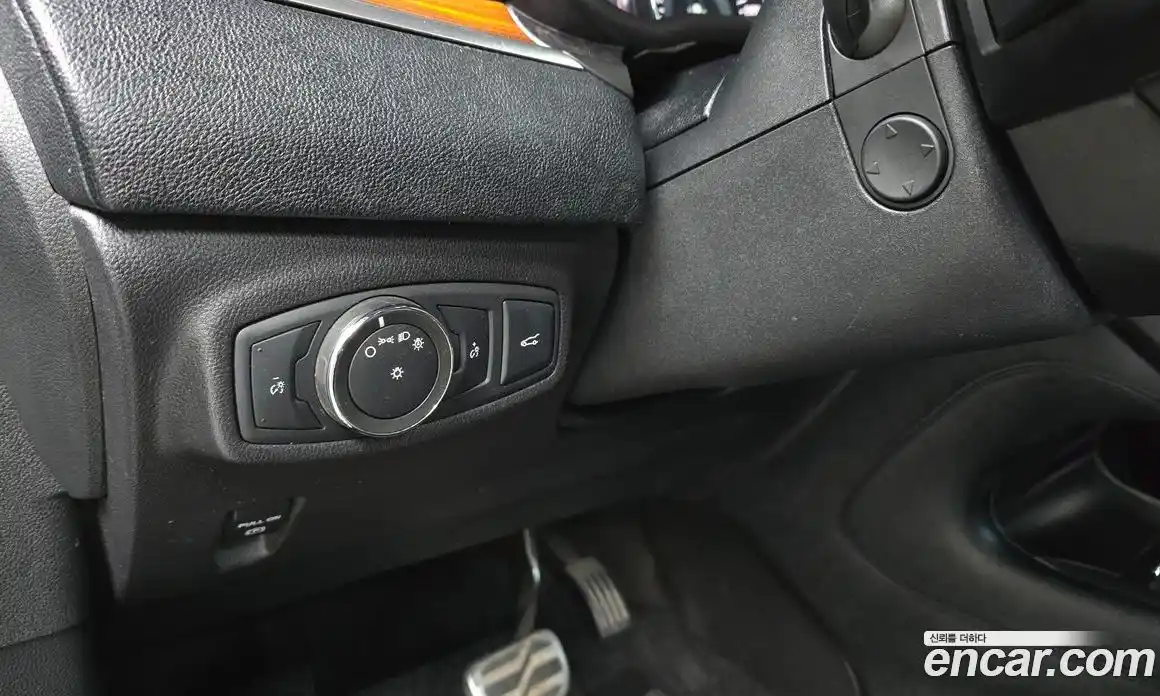 Lincoln MKC 2016 2.0 гидро, фото 16