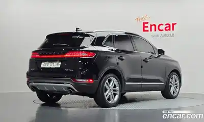 Lincoln MKC 2016 2.0 гидро, миниатюра 2