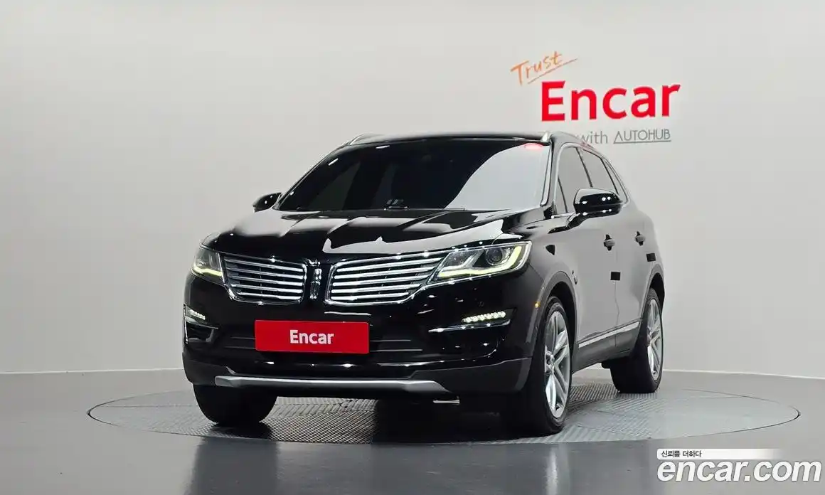 Lincoln MKC 2016 2.0 гидро, фото 3