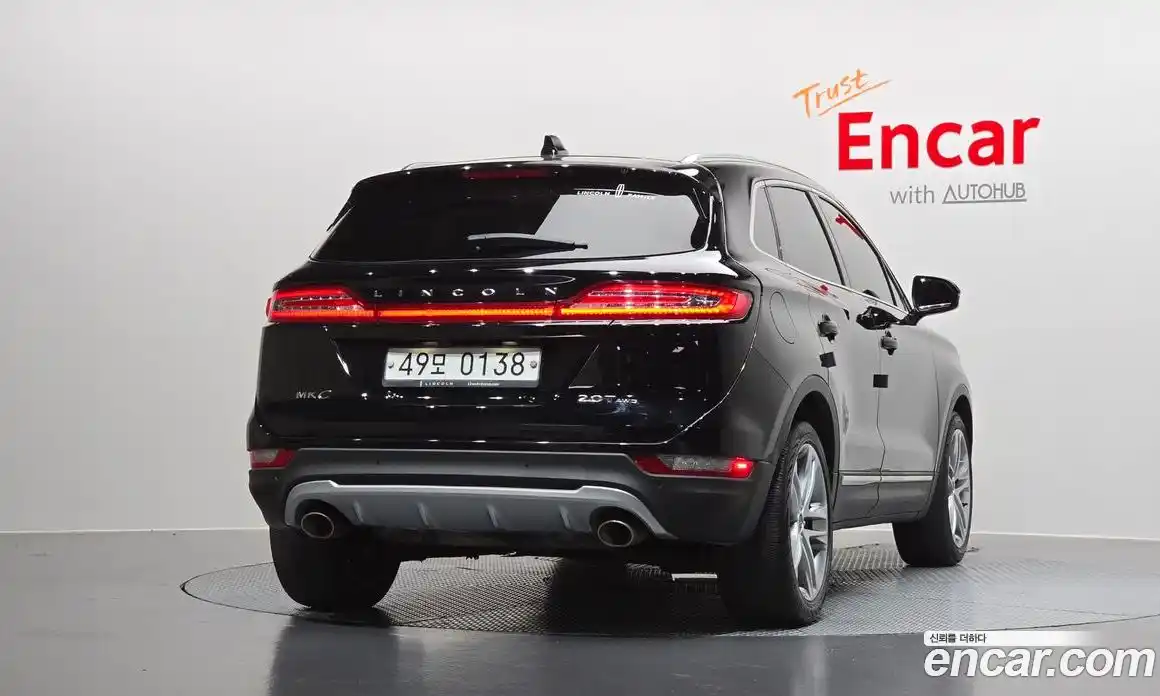 Lincoln MKC 2016 2.0 гидро, фото 4