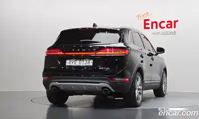 Lincoln MKC 2016 2.0 гидро, миниатюра 4