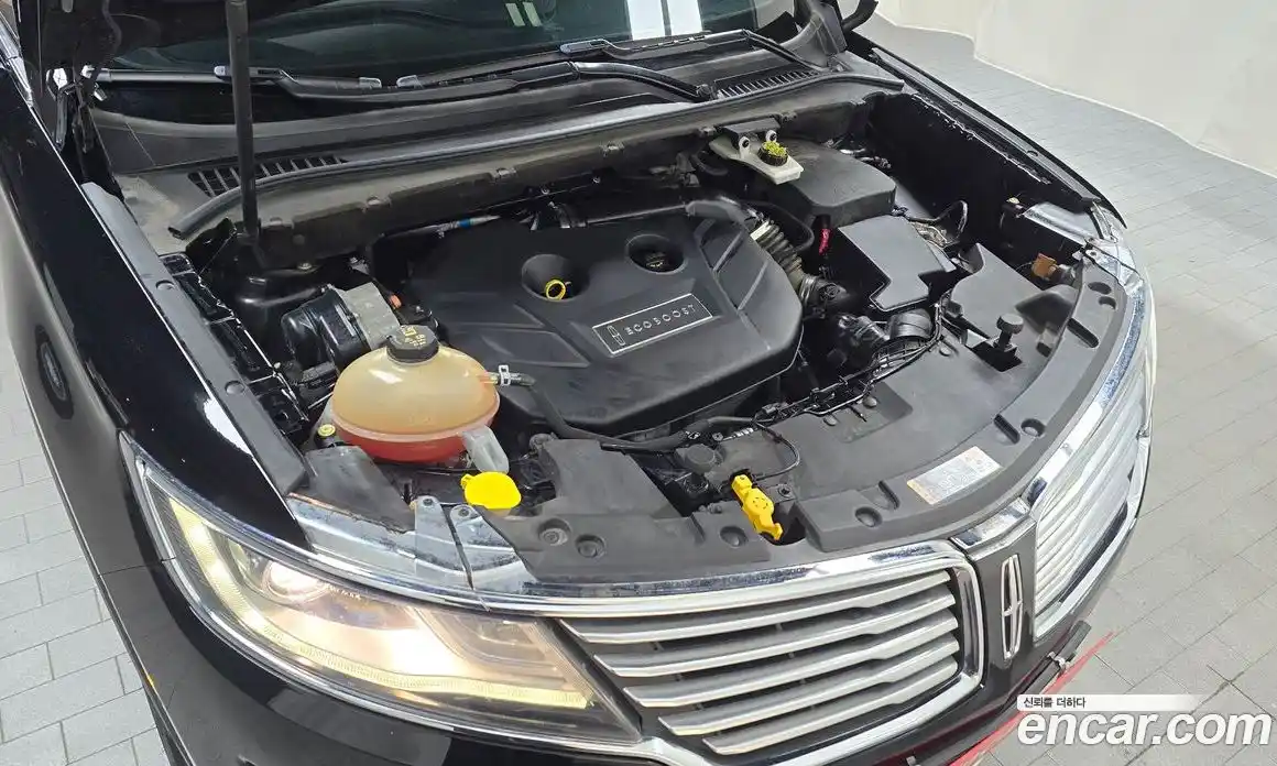 Lincoln MKC 2016 2.0 гидро, фото 6