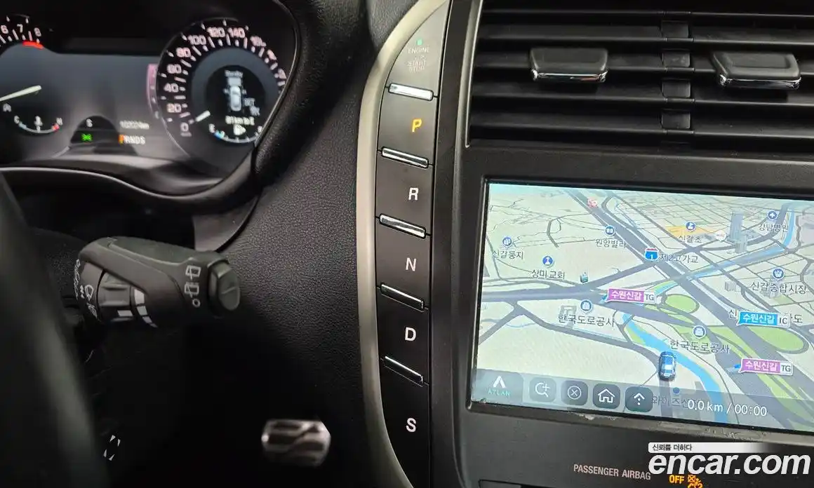 Lincoln MKC 2016 2.0 гидро, фото 9