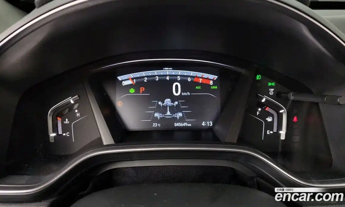 Honda CR-V 2019 1.5 автомат (гидро), фото 11