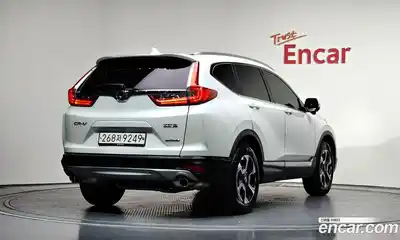 Honda CR-V 2019 1.5 автомат (гидро), миниатюра 2