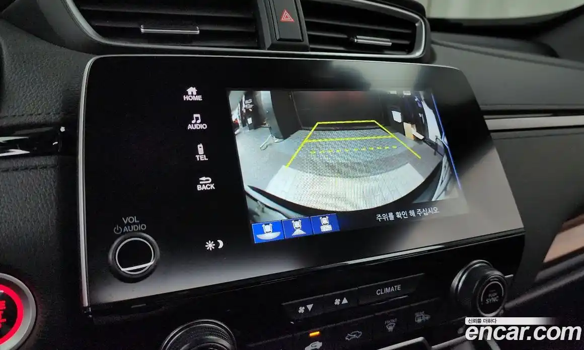 Honda CR-V 2019 1.5 автомат (гидро), фото 21