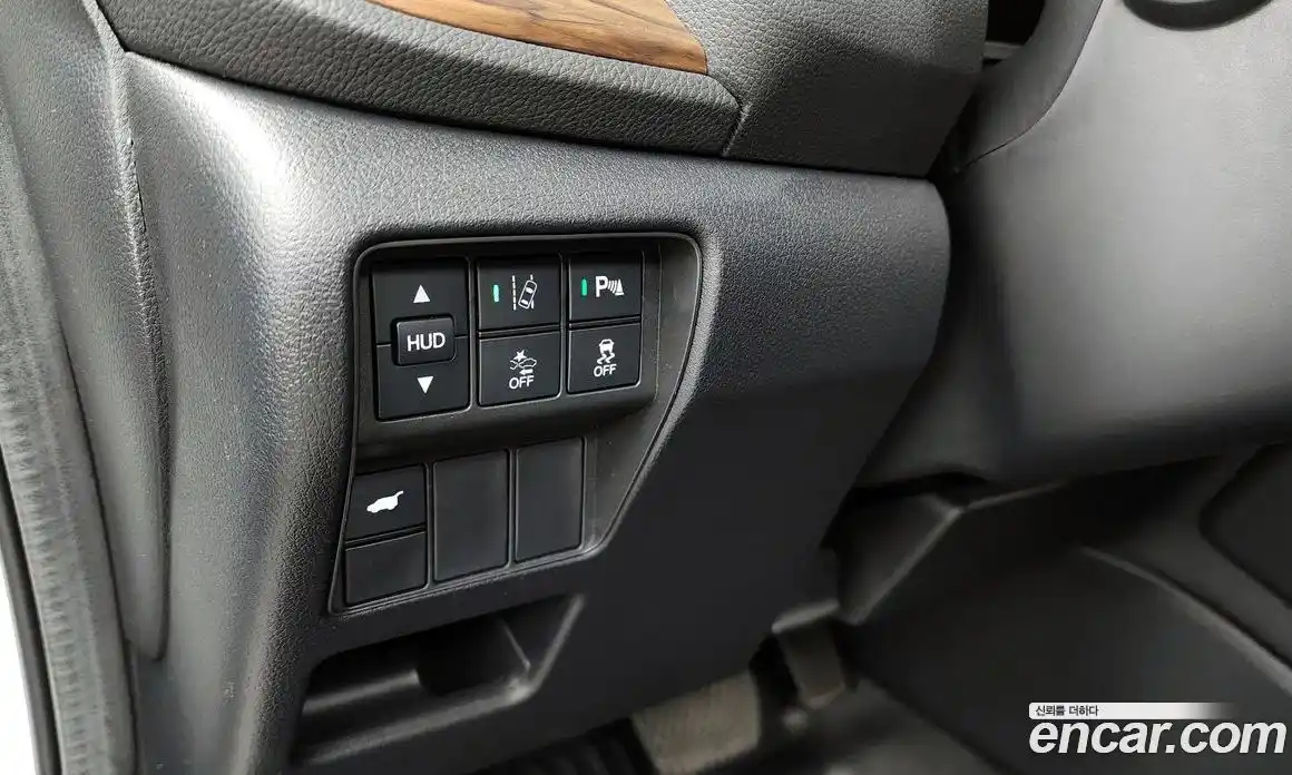 Honda CR-V 2019 1.5 автомат (гидро), фото 22