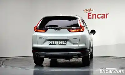 Honda CR-V 2019 1.5 автомат (гидро), миниатюра 4