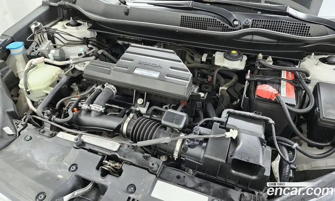 Honda CR-V 2019 1.5 автомат (гидро), фото 6