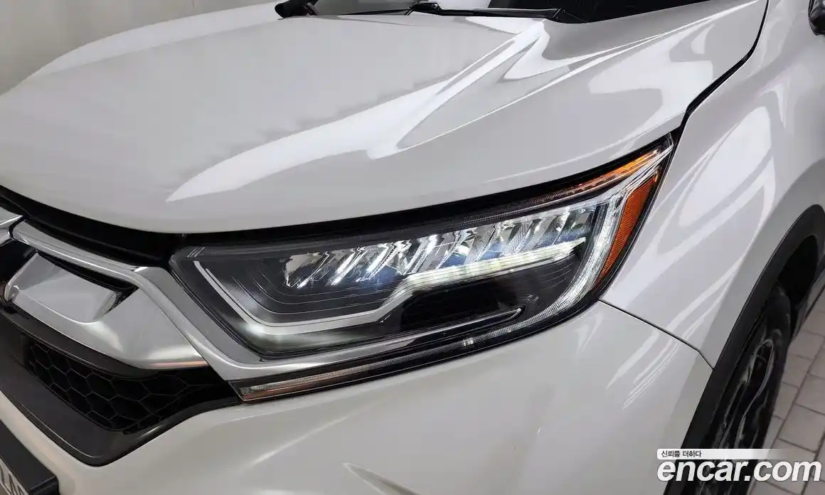 Honda CR-V 2019 1.5 автомат (гидро), фото 8