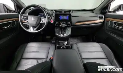 Honda CR-V 2019 1.5 автомат (гидро), миниатюра 10