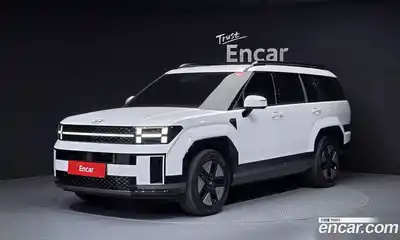 Hyundai Santa Fe, 2024