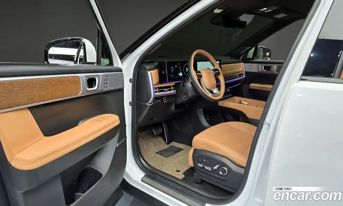 Hyundai Santa Fe 2024 1.6 гидро, фото 10