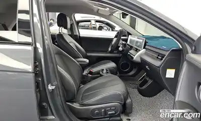 Hyundai Ioniq 5 2023 0.1 гидро, миниатюра 11