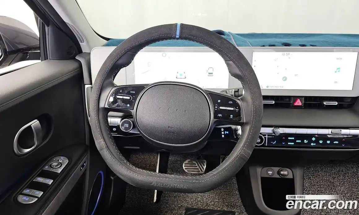 Hyundai Ioniq 5 2023 0.1 гидро, фото 13