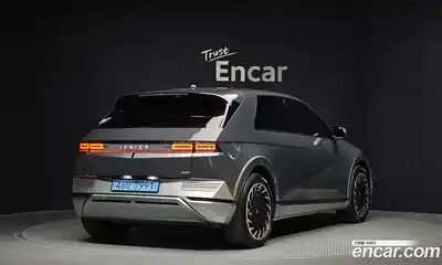 Hyundai Ioniq 5 2023 0.1 гидро, миниатюра 2