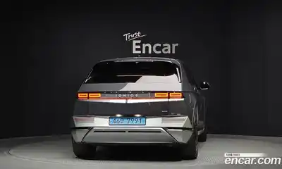 Hyundai Ioniq 5 2023 0.1 гидро, миниатюра 4