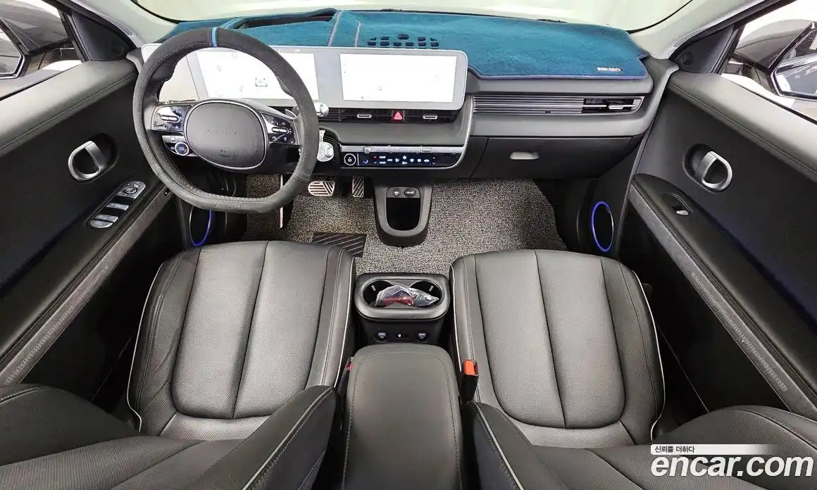 Hyundai Ioniq 5 2023 0.1 гидро, фото 7