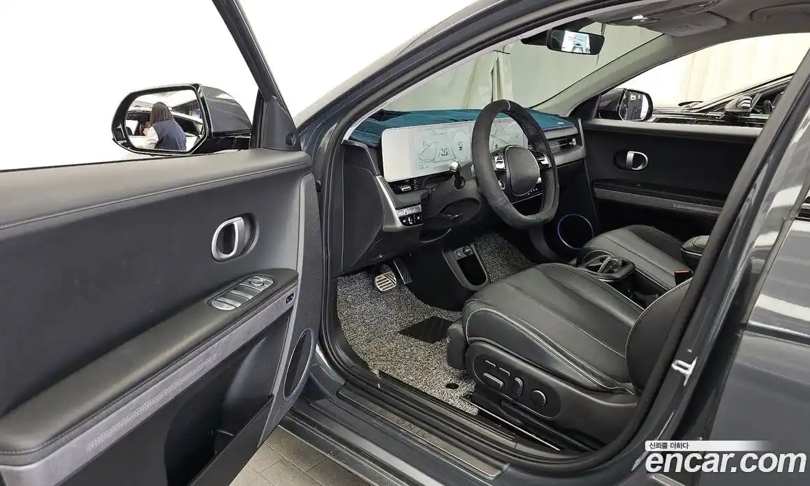 Hyundai Ioniq 5 2023 0.1 гидро, фото 10