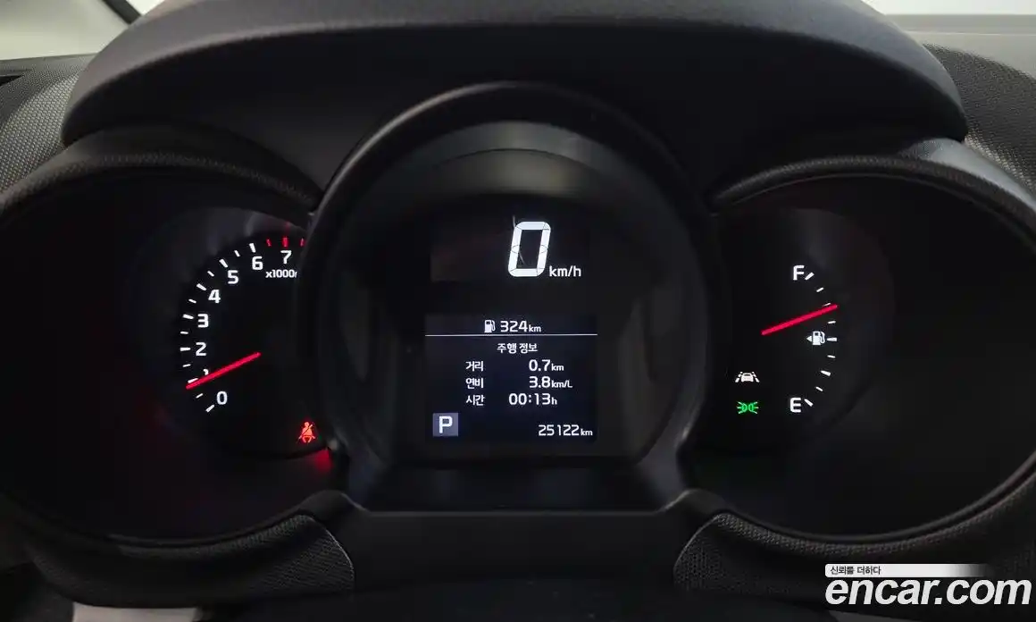 Kia Ray 2022 1.0 гидро, фото 11
