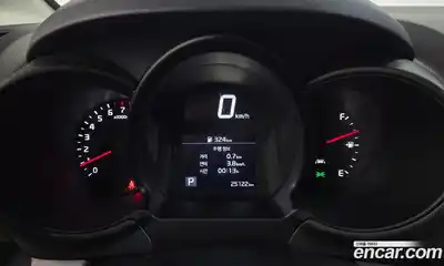 Kia Ray 2022 1.0 гидро, миниатюра 11