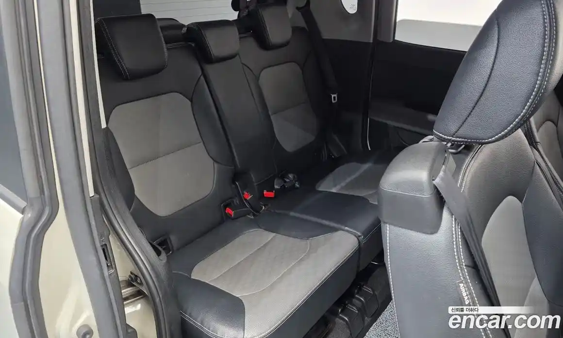 Kia Ray 2022 1.0 гидро, фото 18