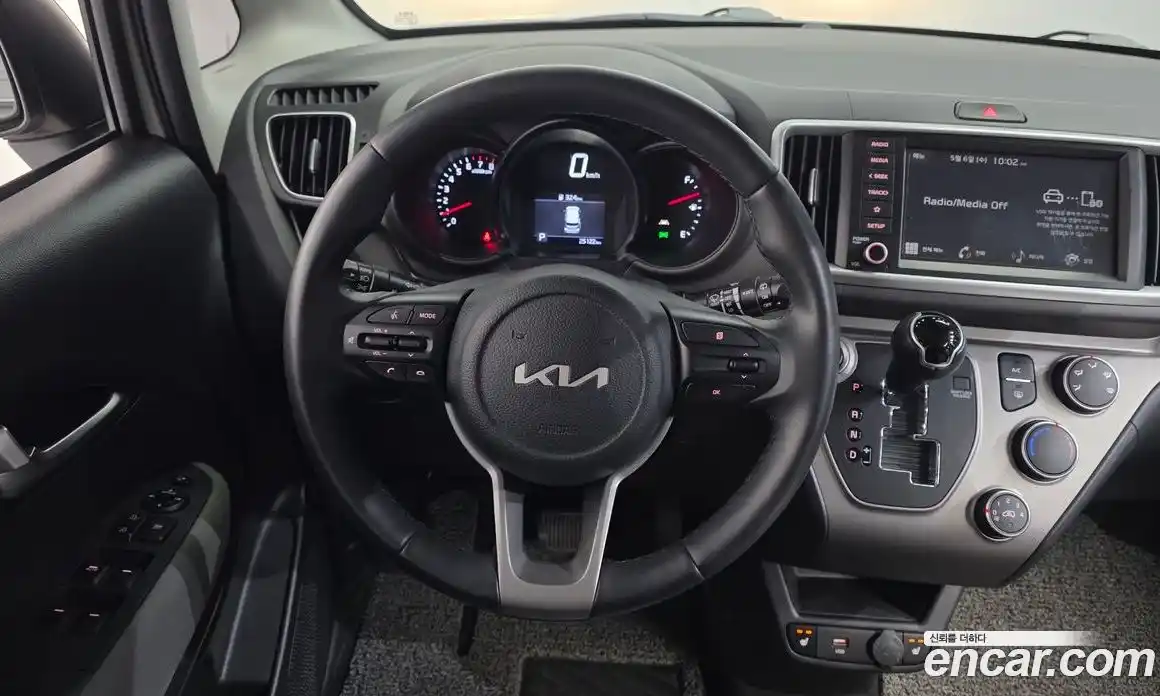 Kia Ray 2022 1.0 гидро, фото 19