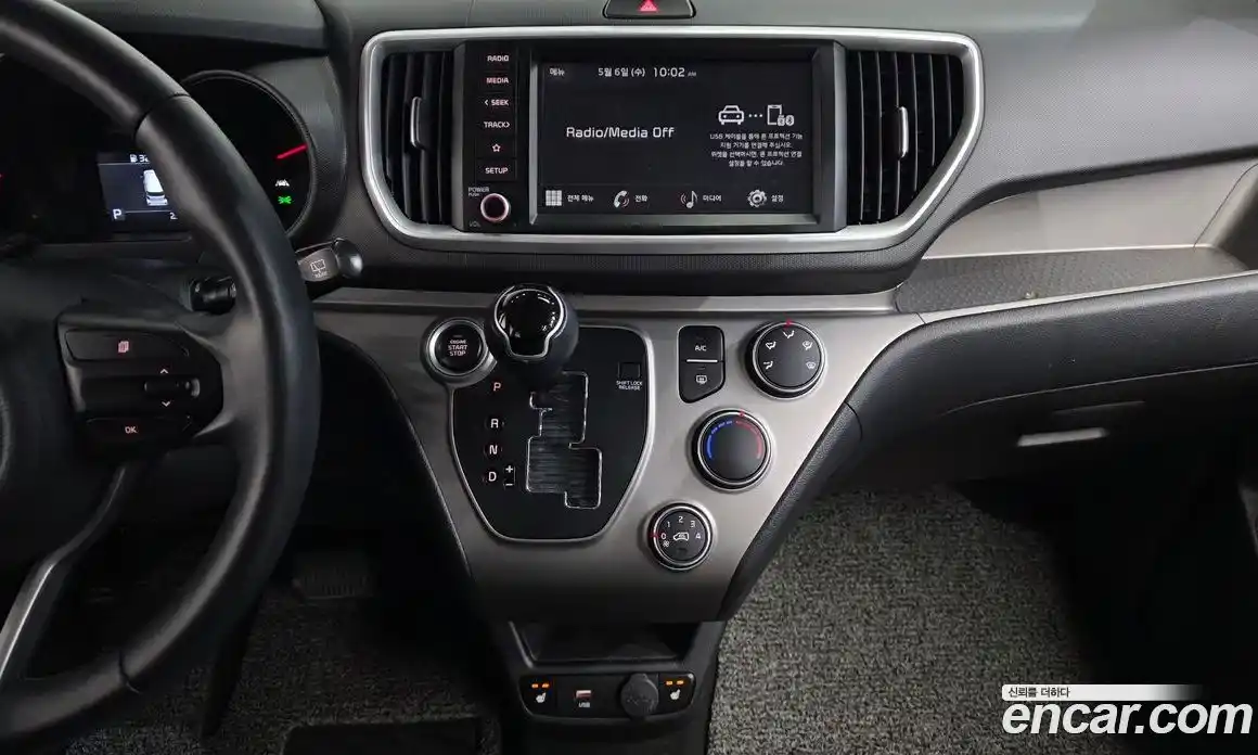 Kia Ray 2022 1.0 гидро, фото 21