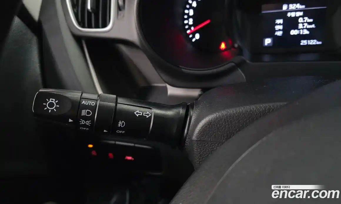 Kia Ray 2022 1.0 гидро, фото 30