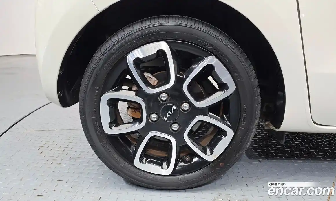 Kia Ray 2022 1.0 гидро, фото 5