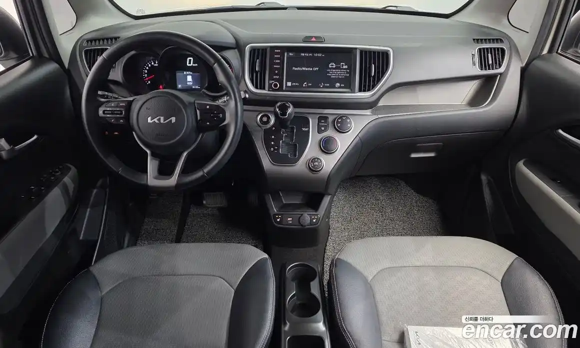 Kia Ray 2022 1.0 гидро, фото 10