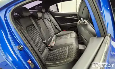 Genesis G70 2020 3.3 автомат (гидро), миниатюра 11