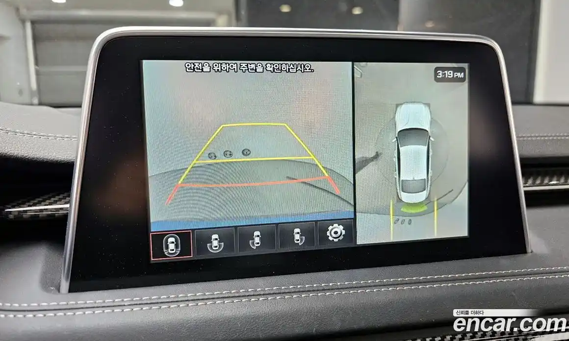 Genesis G70 2020 3.3 автомат (гидро), фото 16