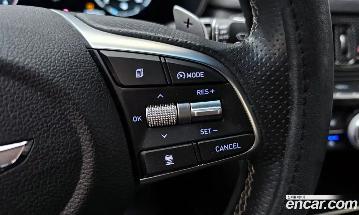 Genesis G70 2020 3.3 автомат (гидро), фото 17