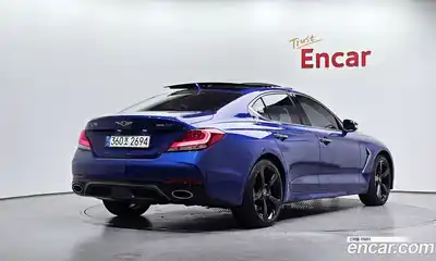 Genesis G70 2020 3.3 автомат (гидро), миниатюра 2