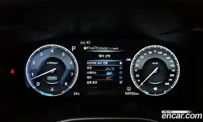 Genesis G70 2020 3.3 автомат (гидро), миниатюра 8