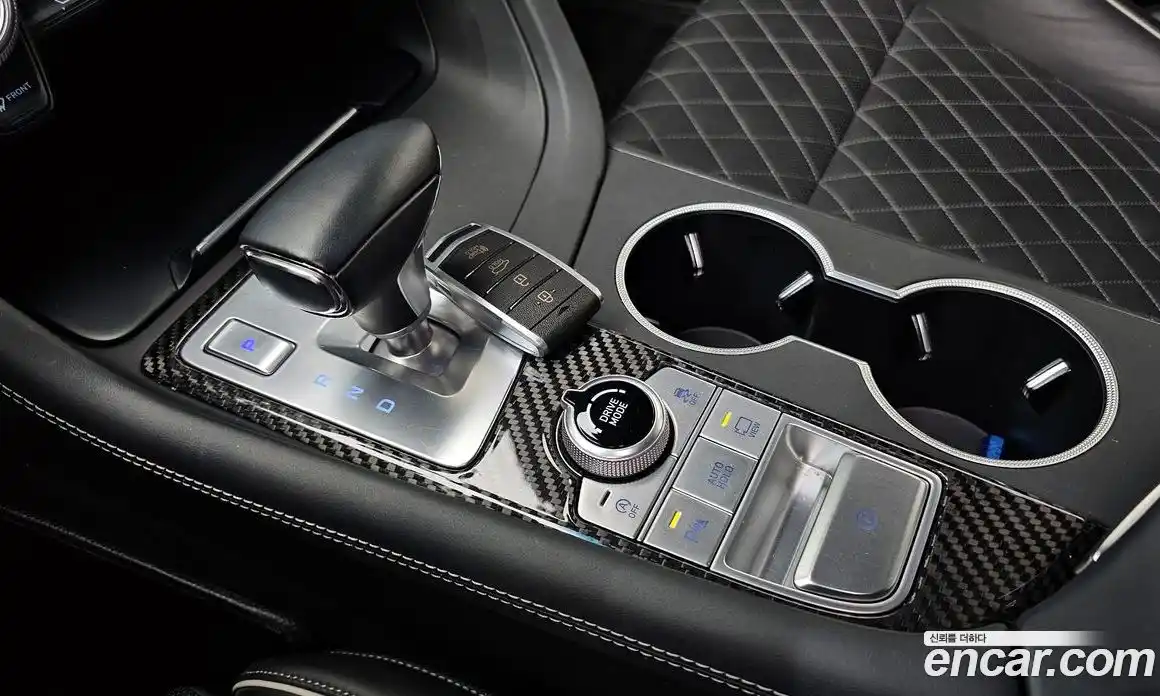 Genesis G70 2020 3.3 автомат (гидро), фото 9