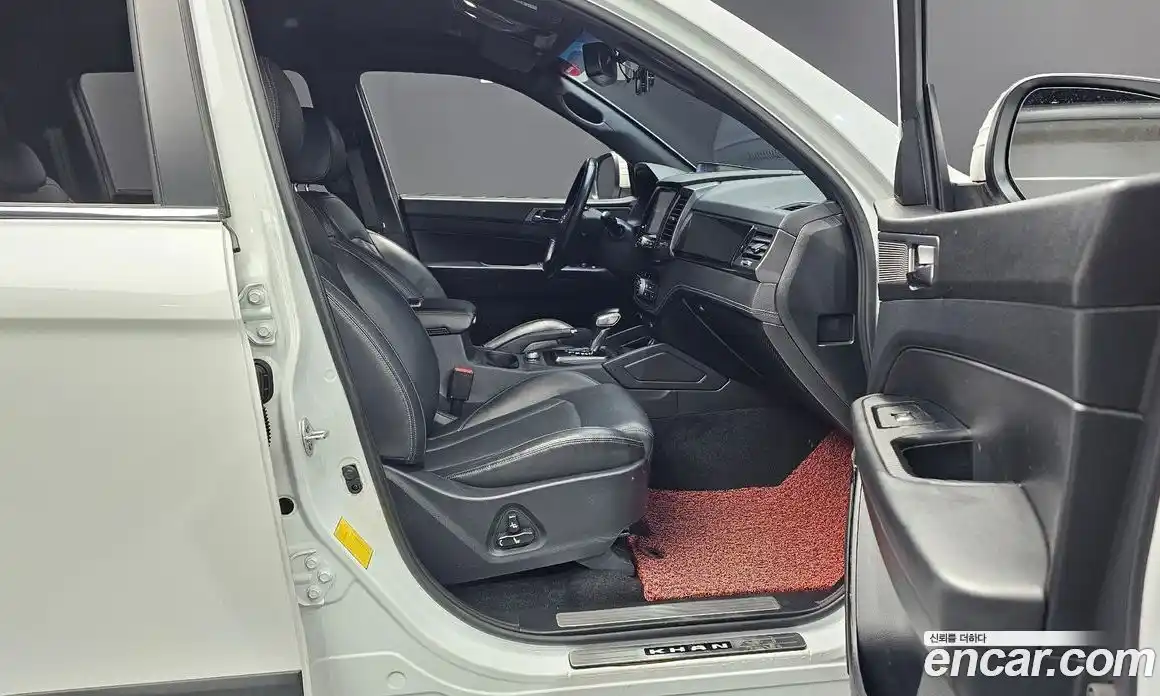 SsangYong Rexton 2022 2.2 гидро, фото 11