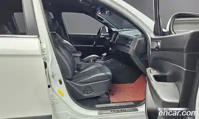 SsangYong Rexton 2022 2.2 гидро, миниатюра 11