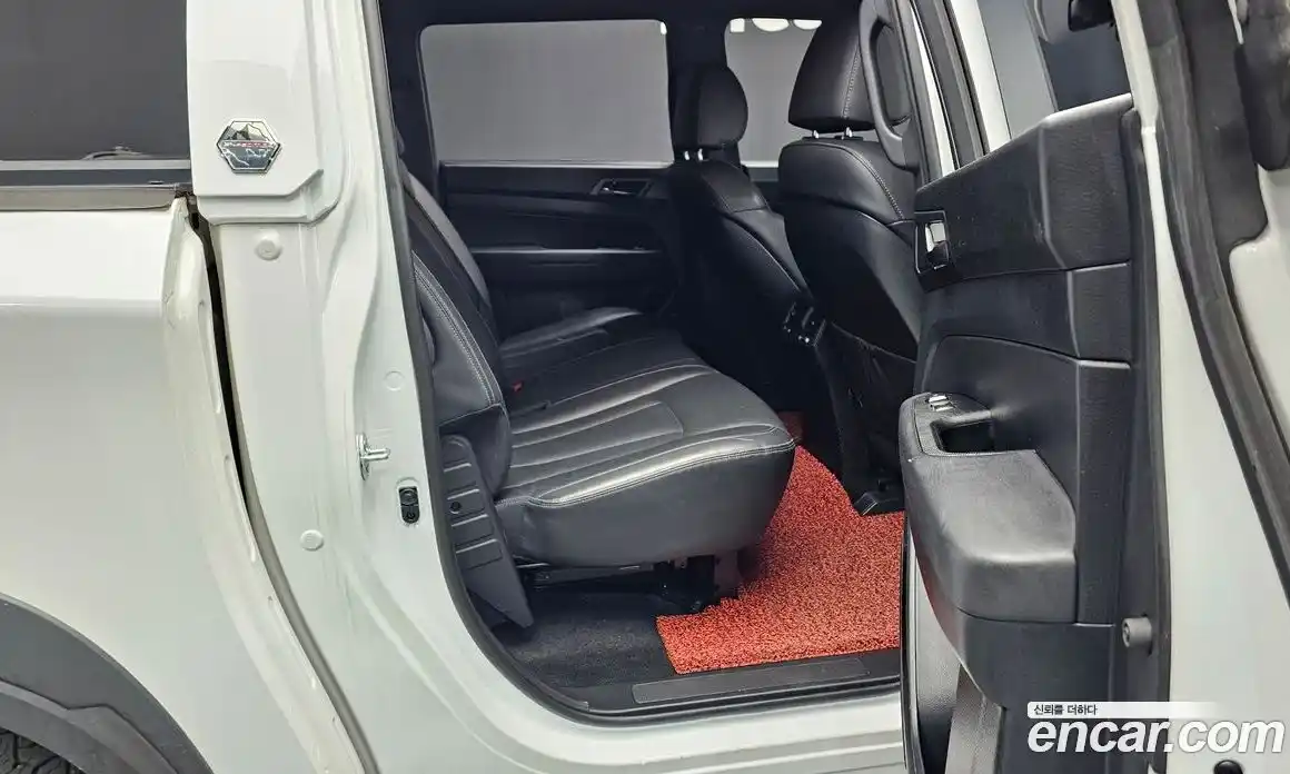 SsangYong Rexton 2022 2.2 гидро, фото 12