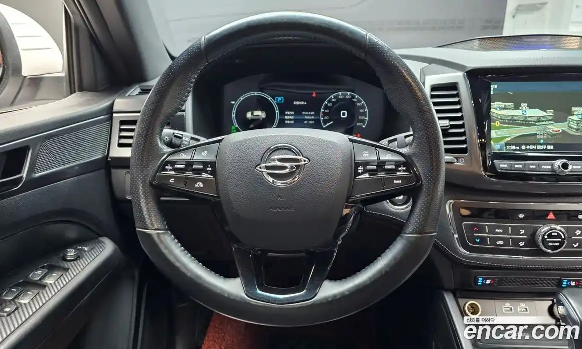 SsangYong Rexton 2022 2.2 гидро, фото 13