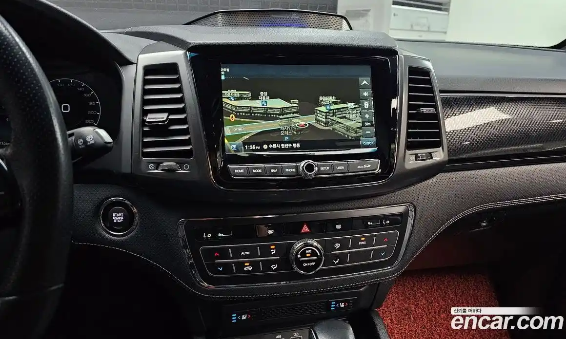 SsangYong Rexton 2022 2.2 гидро, фото 14