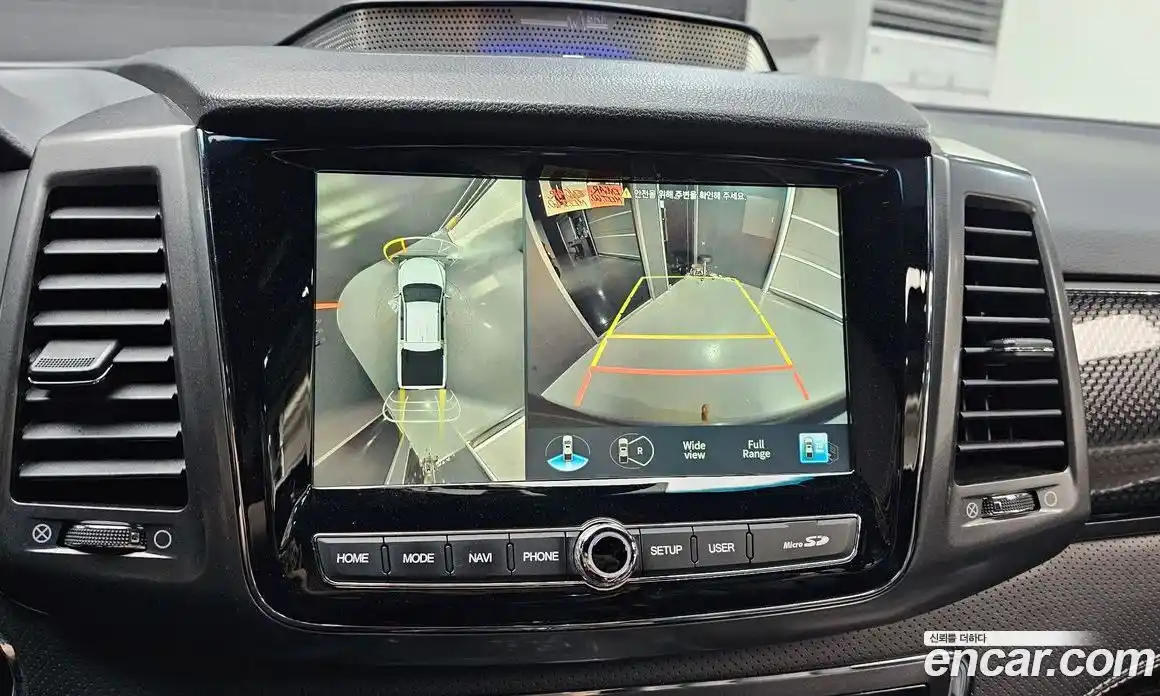 SsangYong Rexton 2022 2.2 гидро, фото 15